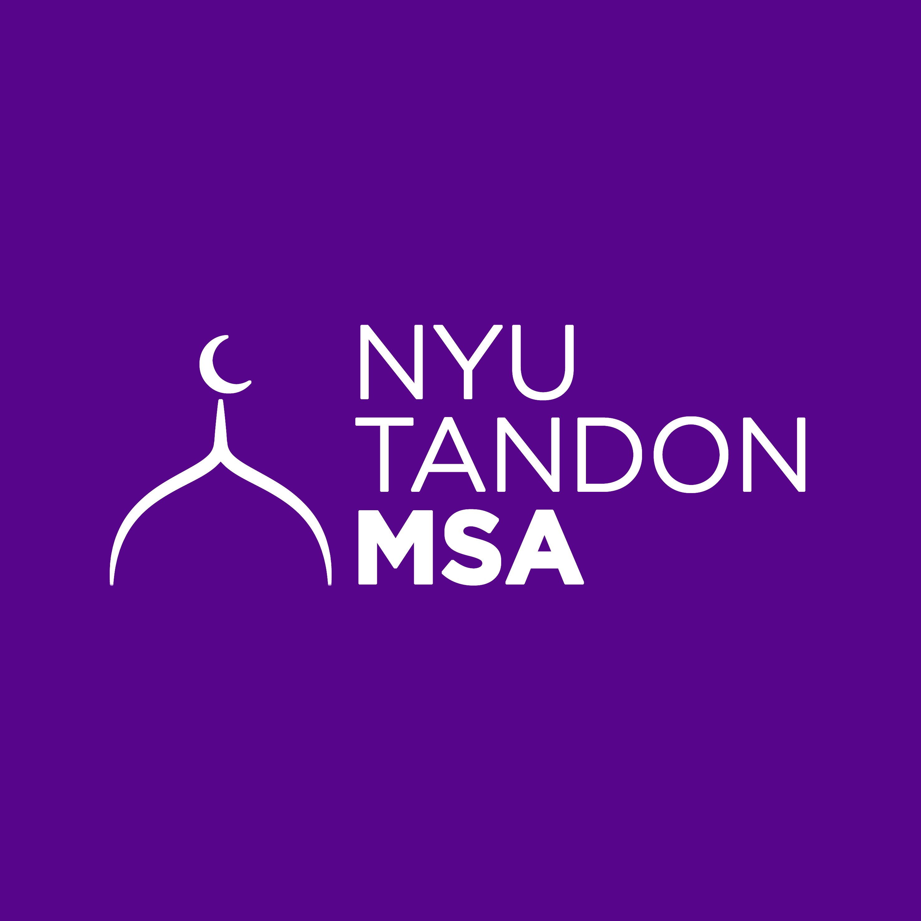 NYU Tandon Muslim Student Association