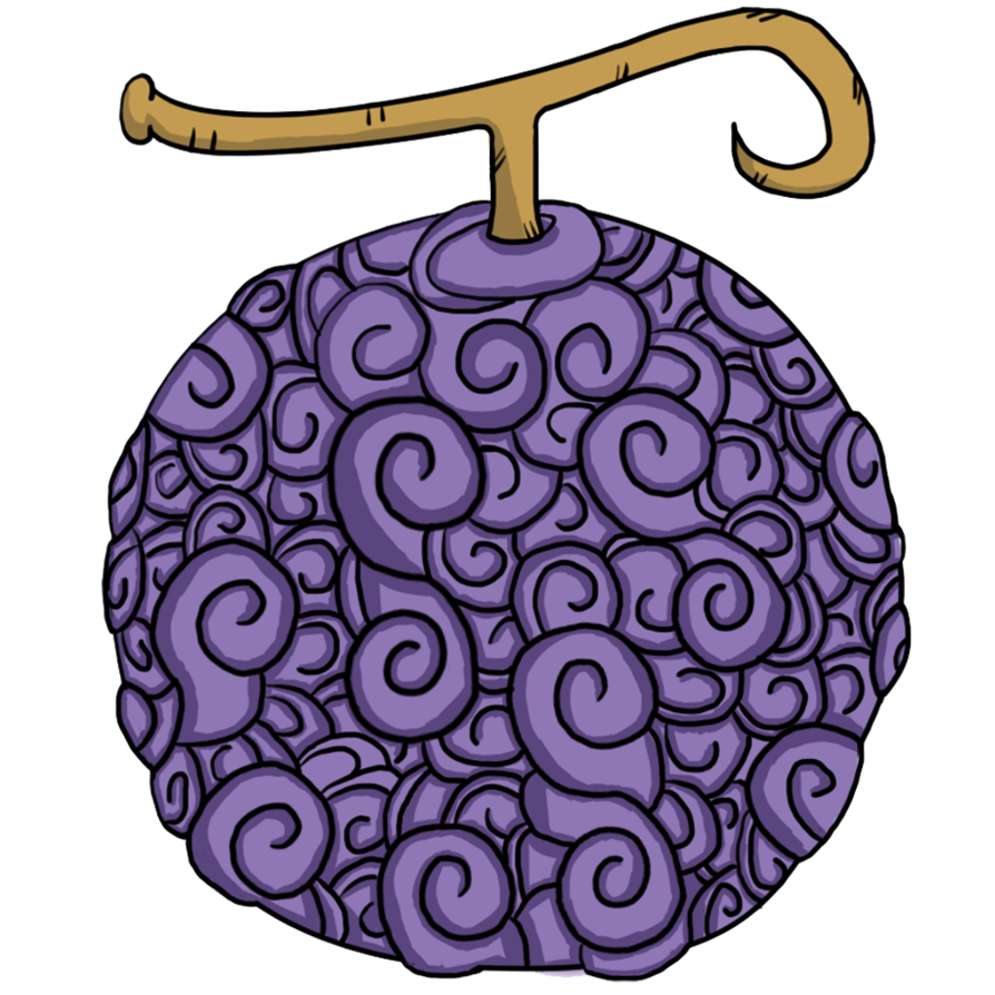 Luffy Fruit